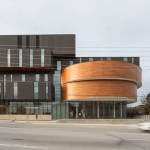 Lazaridis School of Business and Economics at Wilfrid Laurier University in Waterloo Ontario
